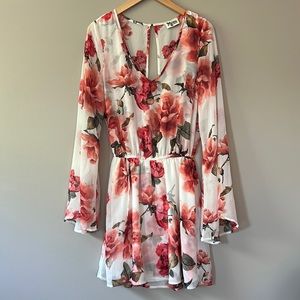 Show Me‎ Your MuMu Runway Mini Dress Sz M NWOT